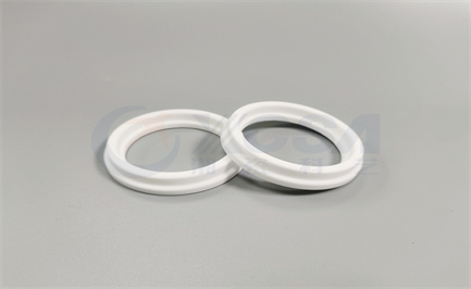 Al2O3 Alumina Ceramic Rings with Excellent Quality